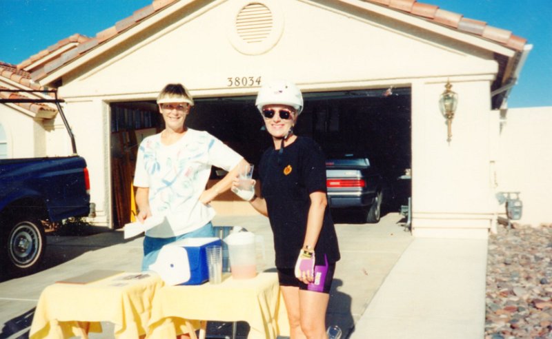 Ride - Sep 1993 - Poker Run -7